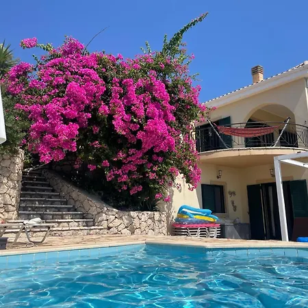 Villa Amouso *